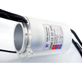 Quakeproof Waterproof Slip Ring High IP65 Rotary Joint For Satellite Communications