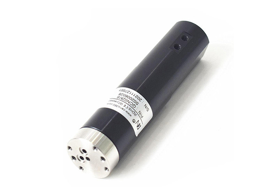 0.5MPa Pneumatic Air Rotary Union 2 Channel 250rpm Connection M5x0.8