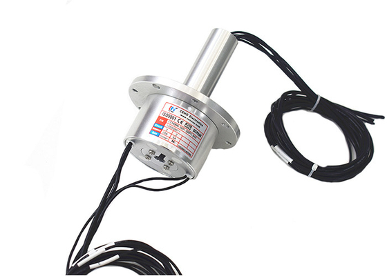 Low temperature -55~+85℃ aerospace high altitude Fiber Optical Rotary Joint