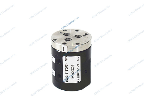 3 Channels Gas Pneumatic Rotary Union For Automotive Industry Application