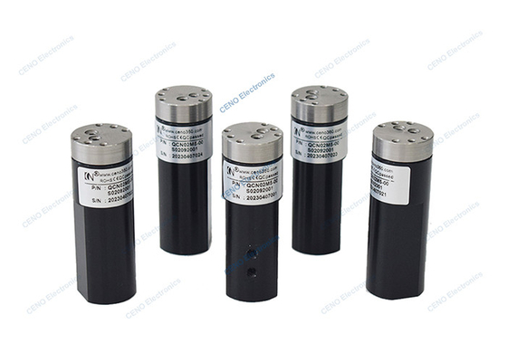 2 Channels Air Pneumatic Rotary Union For Machine Tool Industry Applicaiton