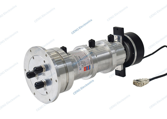 RF Radio Frequency Signal Rotary Joints & Low Temperature Encoder Slip Rings