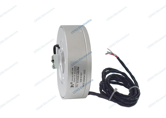 PIN Connector Through Hole Slip Ring With Inner Bore 45mm For Industry System