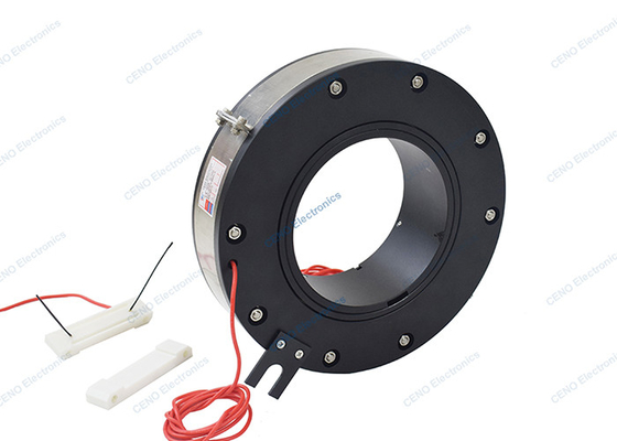 Through Hole Slip Ring with Inner bore 140mm For Amusement Equipment