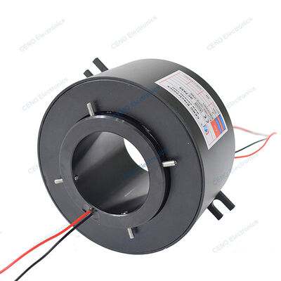Water-proof Slip Ring with IP65 and Electric Power for Industrial System