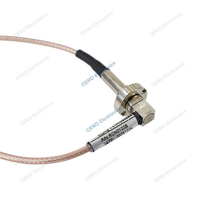 Single Channel Radio Frequency Rotary Joint with RF Slip Ring suit Low Temperature