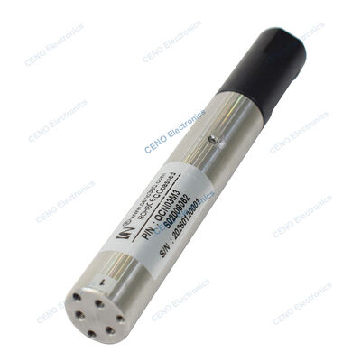 3 channels pneumatic rotary union with 0.5MPa gas slip ring for industry robot