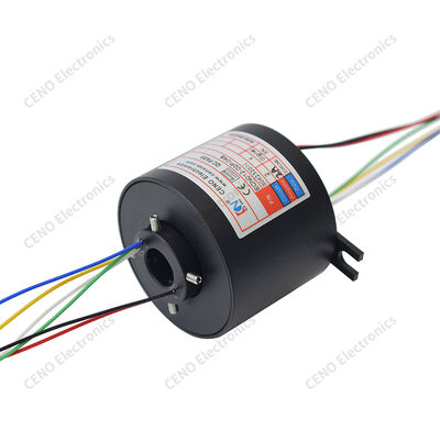 12mm Central Hollow Shaft Slip Ring