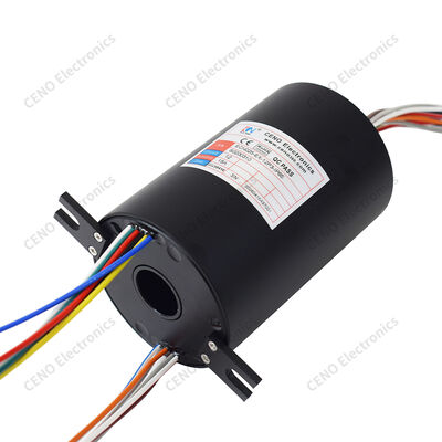 25mm Explosion-Proof Hollow Bore Slip Ring