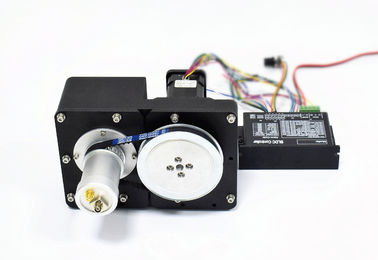 Integrate Fiber Optic Slip Ring , Radar Antenna Slip Ring 6000 Rpm Working Speed