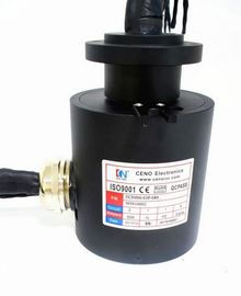 60A 8 Signal Industrial Slip Ring Maintenance Free With Soft Rubber Wire