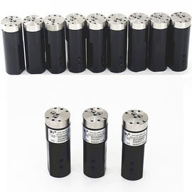 M5*0.8 3mm Pipe 2 Channel Pneumatic Rotary Union