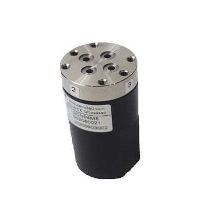 80KPa 0.5MPa Pneumatic Rotary Union For Food Processing