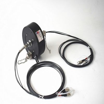 2 Channel 1550nm Optical Slip Ring Radar Antennas Ethernet Rotary Joint