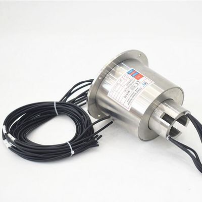 380VAC 1310nm 1550nm Optical Rotary Joint Stainless Steel For Medical Machine